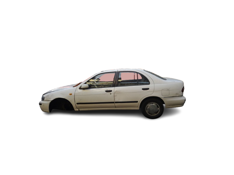 nissan almera i (n15) del año 2000