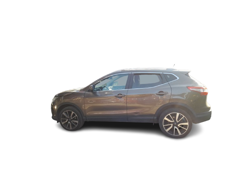 nissan qashqai ii (j11, j11_) del año 2015