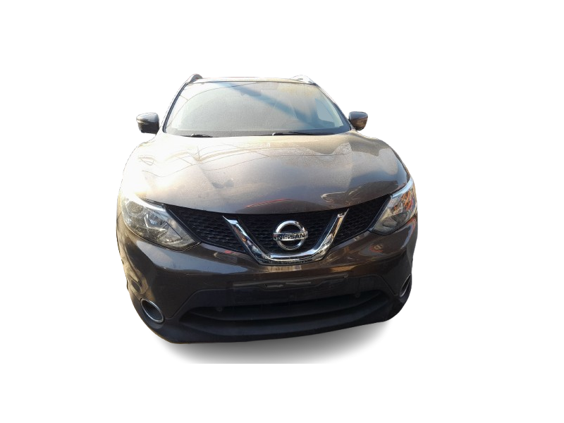 nissan qashqai ii (j11, j11_) del año 2015