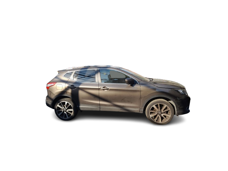 nissan qashqai ii (j11, j11_) del año 2015