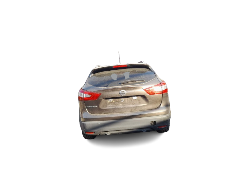 nissan qashqai ii (j11, j11_) del año 2015