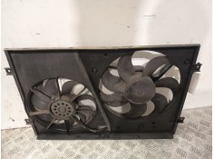 Recambio de electroventilador para volkswagen polo (9n1) gt referencia OEM IAM 6Q0121207F  