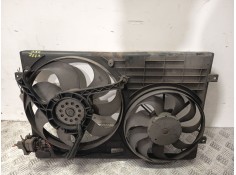 Recambio de electroventilador para volkswagen polo (9n1) gt referencia OEM IAM 6Q0121207F   2