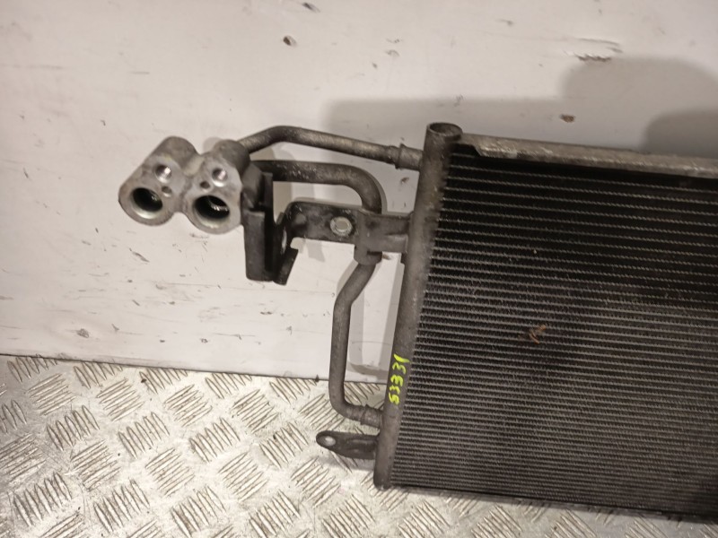 Recambio de condensador aire acondicionado para seat toledo iv (kg3) 1.6 tdi referencia OEM IAM 6R0816411  