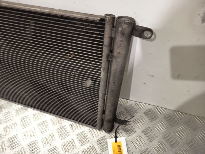 Recambio de condensador aire acondicionado para seat toledo iv (kg3) 1.6 tdi referencia OEM IAM 6R0816411  