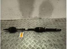 Recambio de transmision delantera derecha para renault clio iii (br0/1, cr0/1) 1.2 16v (br02, br0j, br11, cr02, cr0j, cr11) refe