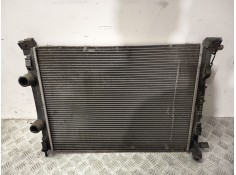 Recambio de radiador agua para renault scénic ii (jm0/1_) 1.5 dci (jm1e, jm16) referencia OEM IAM 8200357536  