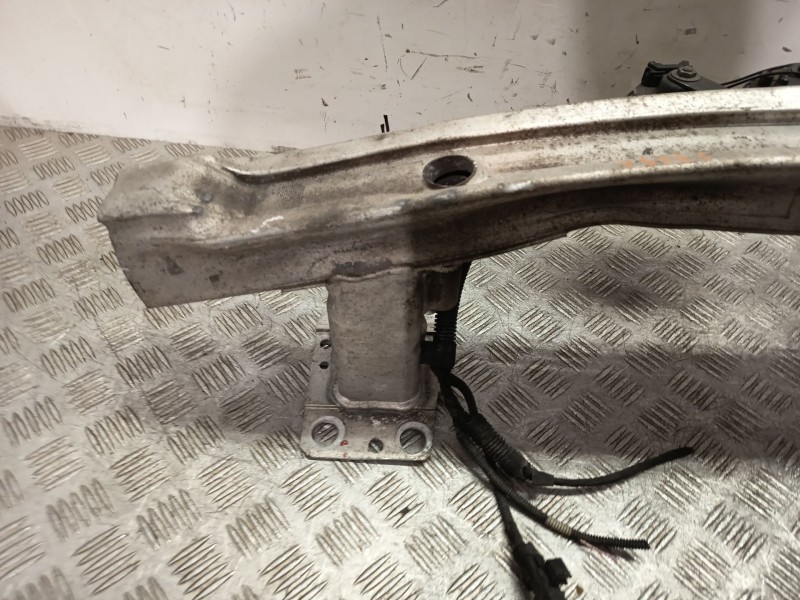Recambio de refuerzo paragolpes delantero para renault scénic iii (jz0/1_) 1.5 dci referencia OEM IAM 752100015R  