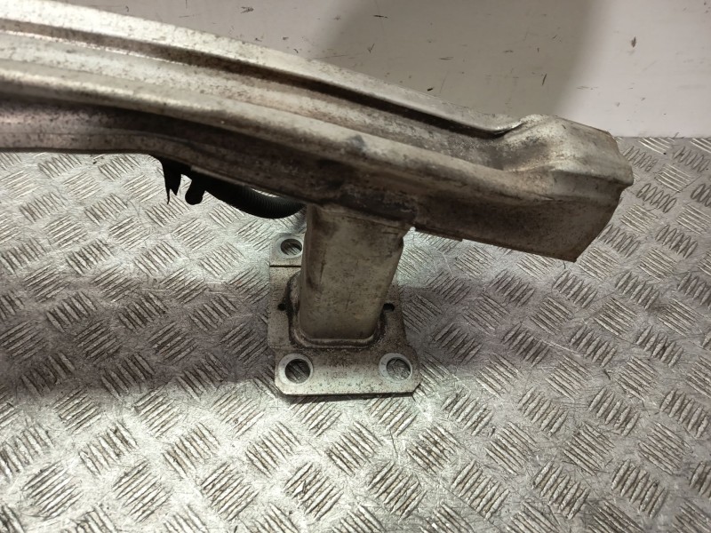 Recambio de refuerzo paragolpes delantero para renault scénic iii (jz0/1_) 1.5 dci referencia OEM IAM 752100015R  