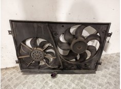 Recambio de electroventilador para volkswagen polo iv (9n_, 9a_) 1.4 16v referencia OEM IAM 6Q0121207F  