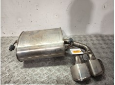 Recambio de silenciador trasero para hyundai tucson (tl, tle) 1.6 gdi referencia OEM IAM TLM70  