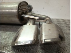 Recambio de silenciador trasero para hyundai tucson (tl, tle) 1.6 gdi referencia OEM IAM TLM70   2