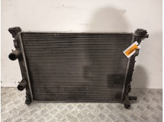 Recambio de radiador agua para renault scénic ii (jm0/1_) 1.5 dci (jm02, jm13) referencia OEM IAM 8200357536  