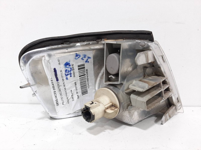 Recambio de piloto delantero izquierdo para nissan primera berlina (p11) si referencia OEM IAM 261302F000  