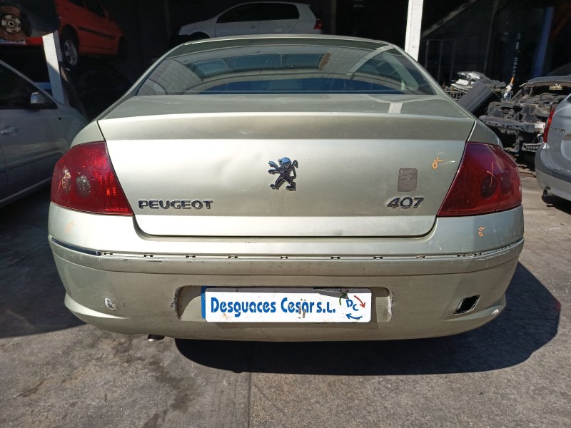peugeot 407 (6d_) del año 2008
