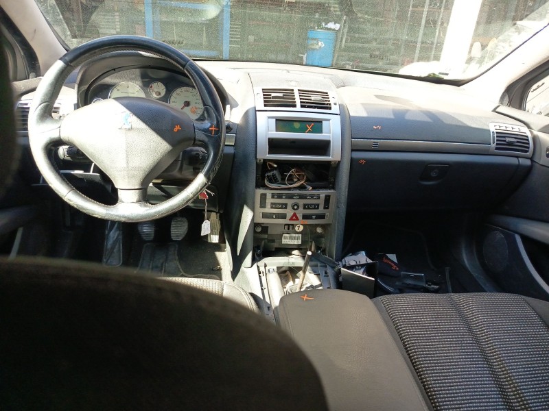 peugeot 407 (6d_) del año 2008