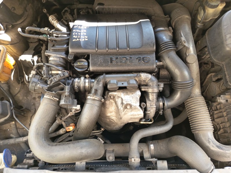 peugeot 407 (6d_) del año 2008