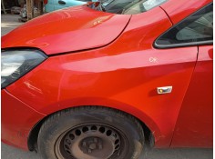 Recambio de aleta delantera izquierda para opel corsa e (x15) 1.3 cdti (08, 68) referencia OEM IAM 13434576  