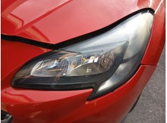 Recambio de faro izquierdo para opel corsa e (x15) 1.3 cdti (08, 68) referencia OEM IAM 39108222  