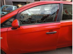 Recambio de puerta delantera izquierda para opel corsa e (x15) 1.3 cdti (08, 68) referencia OEM IAM 39171068  