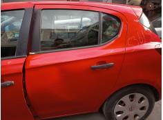 Recambio de puerta trasera izquierda para opel corsa e (x15) 1.3 cdti (08, 68) referencia OEM IAM 39135551  