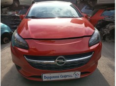 opel corsa e (x15) del año 2015