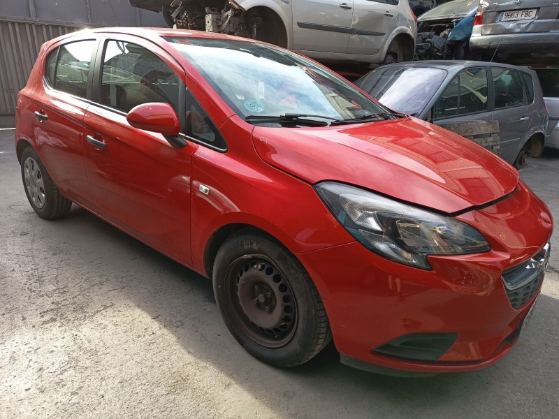 opel corsa e (x15) del año 2015