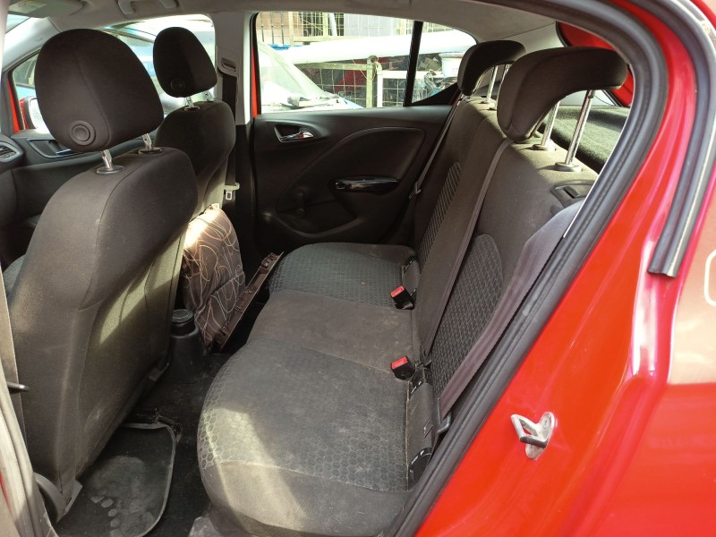 opel corsa e (x15) del año 2015