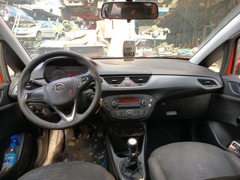 opel corsa e (x15) del año 2015