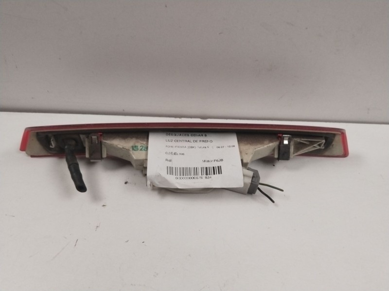 Recambio de luz central de freno para ford fiesta (cbk) futura x referencia OEM IAM   