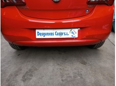 Recambio de paragolpes trasero para opel corsa e (x15) 1.3 cdti (08, 68) referencia OEM IAM 39002839  