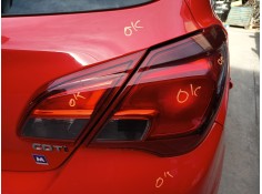 Recambio de piloto trasero derecho para opel corsa e (x15) 1.3 cdti (08, 68) referencia OEM IAM 39090648  