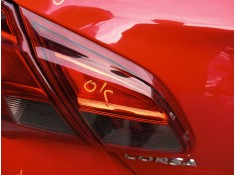 Recambio de piloto trasero izquierdo interior para opel corsa e (x15) 1.3 cdti (08, 68) referencia OEM IAM 13454500  