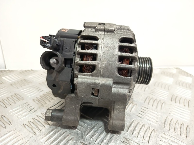 Recambio de alternador para citroën c4 coupé (la_) 1.4 16v referencia OEM IAM 9665577680  