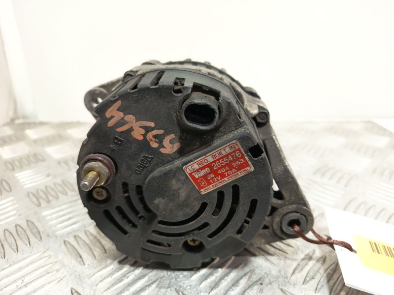 Recambio de alternador para daewoo kalos (klas) 1.2 referencia OEM IAM 2655476  