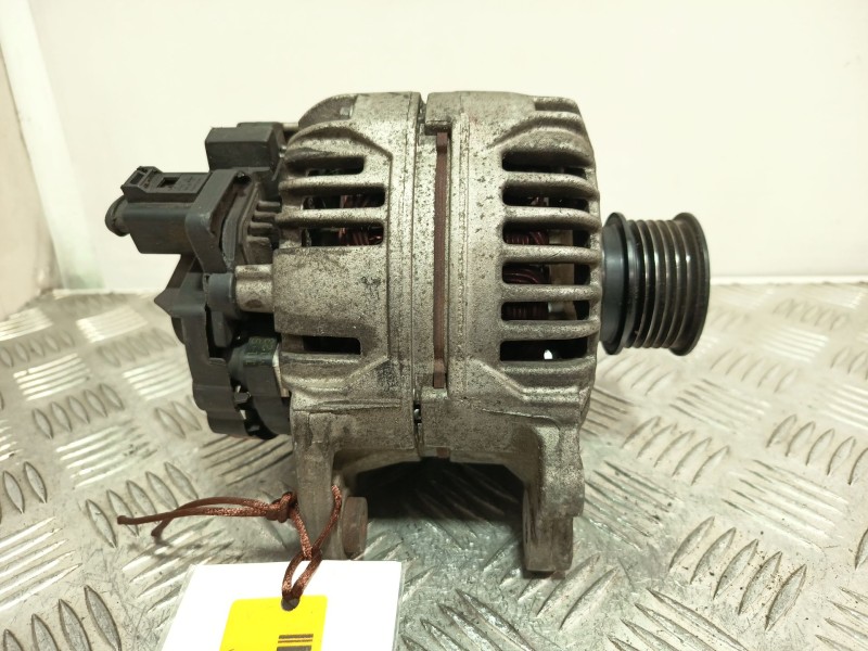 Recambio de alternador para volkswagen polo iv (9n_, 9a_) 1.4 16v referencia OEM IAM 0124325013  
