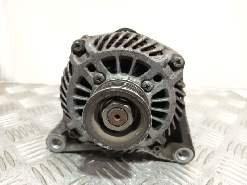 Recambio de alternador para citroën c3 i (fc_, fn_) 1.4 i referencia OEM IAM 9660055080  