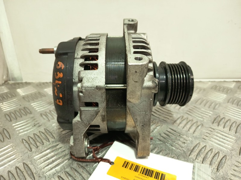 Recambio de alternador para chrysler voyager iv (rg, rs) 2.8 crd referencia OEM IAM 04868429AD  