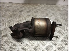 Recambio de catalizador para opel meriva a monospace (x03) 1.7 cdti (e75) referencia OEM IAM 25343827  