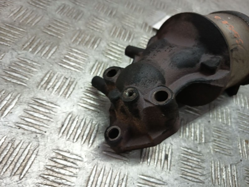 Recambio de catalizador para opel meriva a monospace (x03) 1.7 cdti (e75) referencia OEM IAM 25343827  