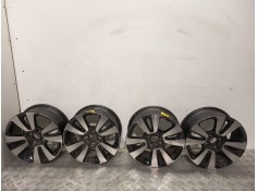 Recambio de juego llantas para citroën c3 iii (sx) 1.2 vti 82 referencia OEM IAM 9813075077 6.5J16CH4-20 