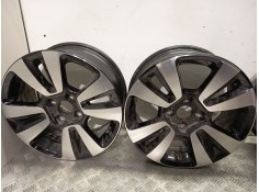 Recambio de juego llantas para citroën c3 iii (sx) 1.2 vti 82 referencia OEM IAM 9813075077 6.5J16CH4-20  2