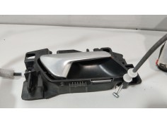 Recambio de cerradura puerta trasera derecha para peugeot 5008 ii (mc_, mj_, mr_, m4_) 1.5 bluehdi 130 (mcyhzj, mcyhzr, mcyhzx)  2
