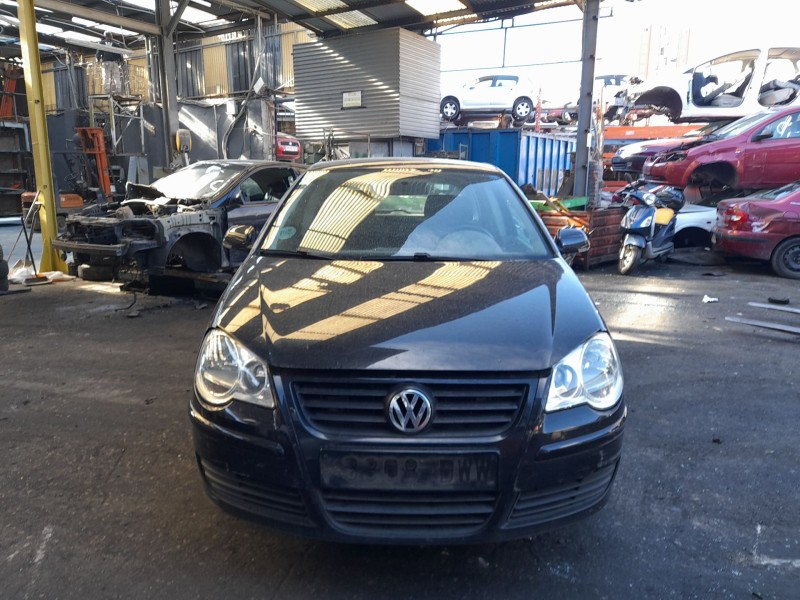 volkswagen polo iv (9n_, 9a_) del año 2006