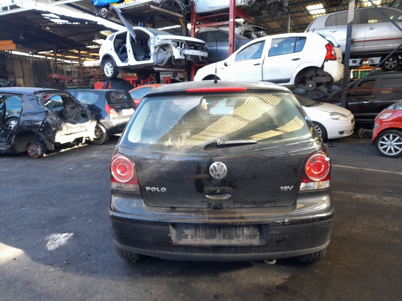volkswagen polo iv (9n_, 9a_) del año 2006