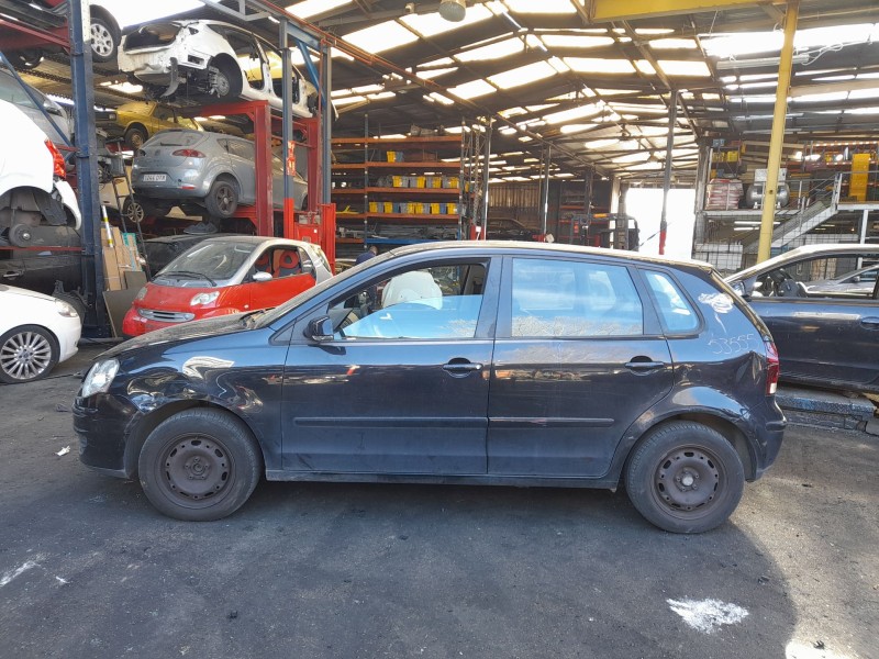 volkswagen polo iv (9n_, 9a_) del año 2006