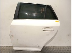Recambio de puerta trasera izquierda para toyota avensis sedán (_t27_) 2.2 d-4d (adt271_) referencia OEM IAM 6700405160  