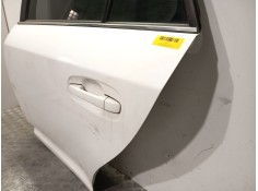 Recambio de puerta trasera izquierda para toyota avensis sedán (_t27_) 2.2 d-4d (adt271_) referencia OEM IAM 6700405160   2