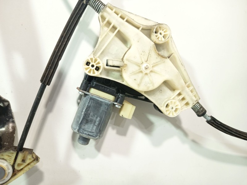 Recambio de elevalunas delantero derecho para seat leon (5f1) 2.0 tdi referencia OEM IAM 5F4837462D  