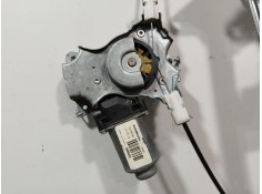 Recambio de elevalunas trasero derecho para nissan primera berlina (p12) visia referencia OEM IAM 82700AV610   2